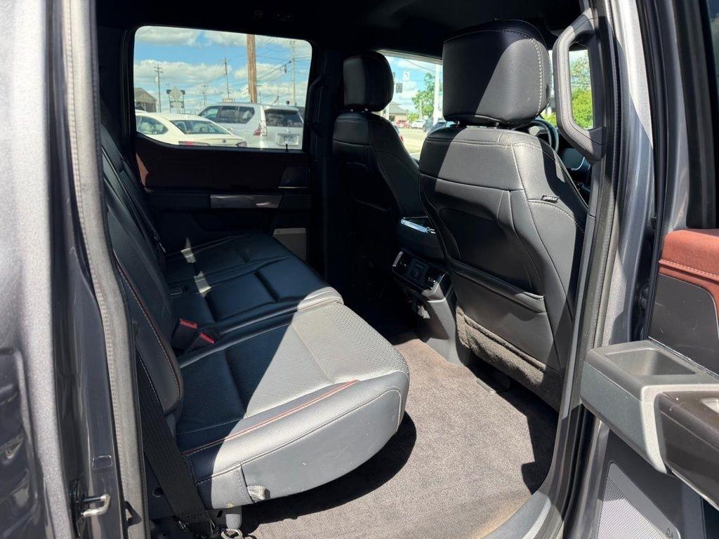 Ford F-150  2021