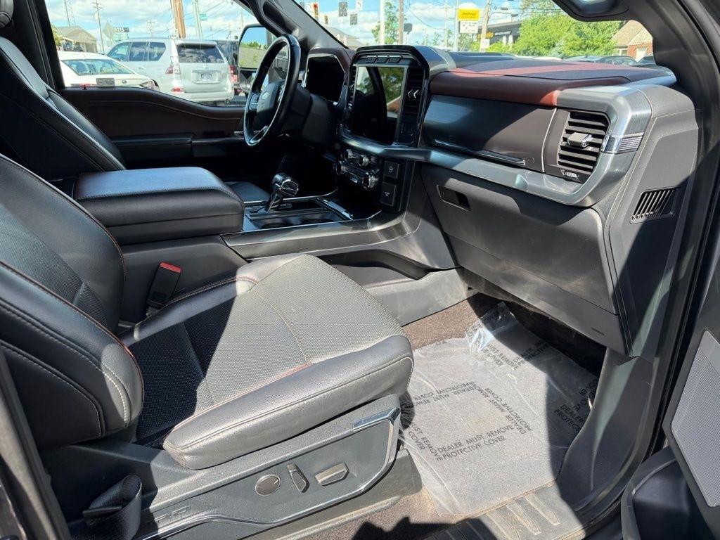 Ford F-150  2021