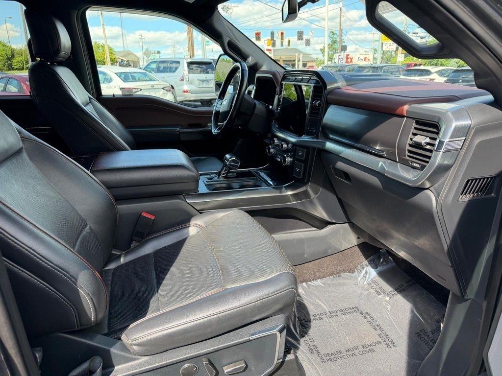 Ford F-150  2021