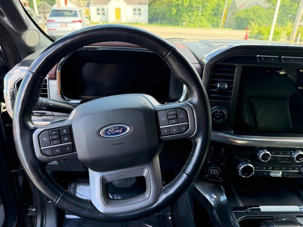 Ford F-150  2021