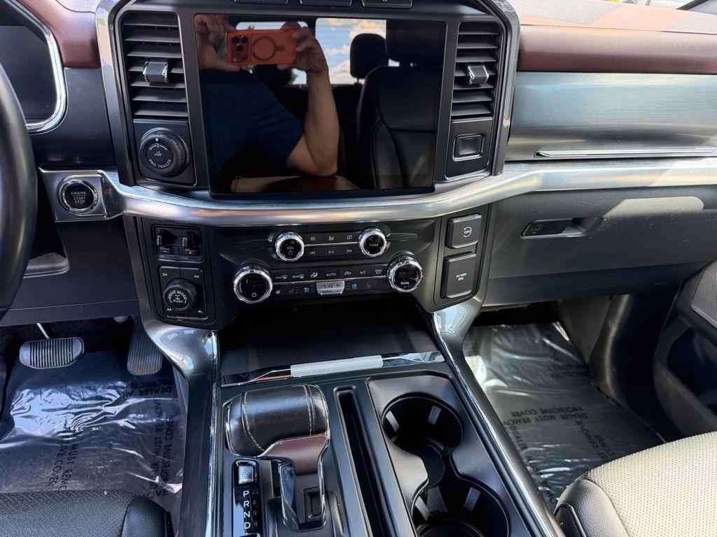 Ford F-150  2021