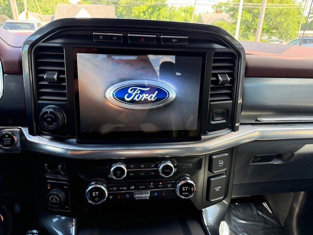 Ford F-150  2021