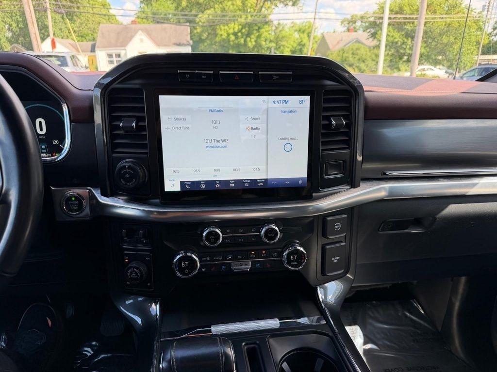 Ford F-150  2021