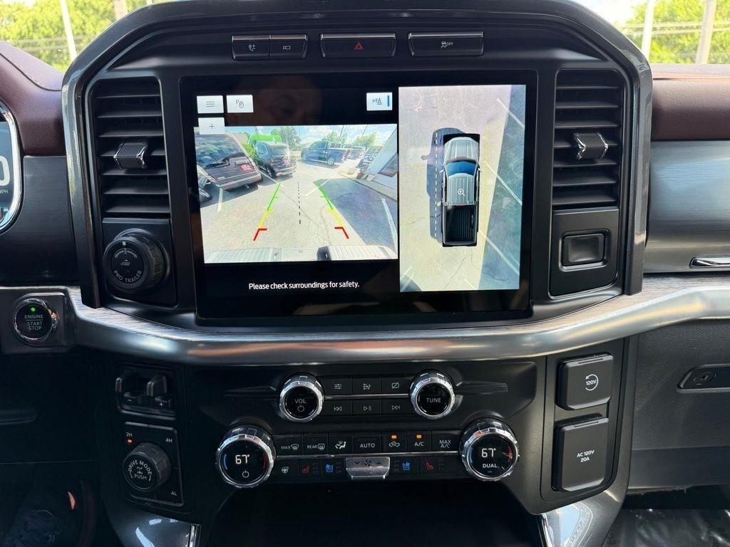 Ford F-150  2021