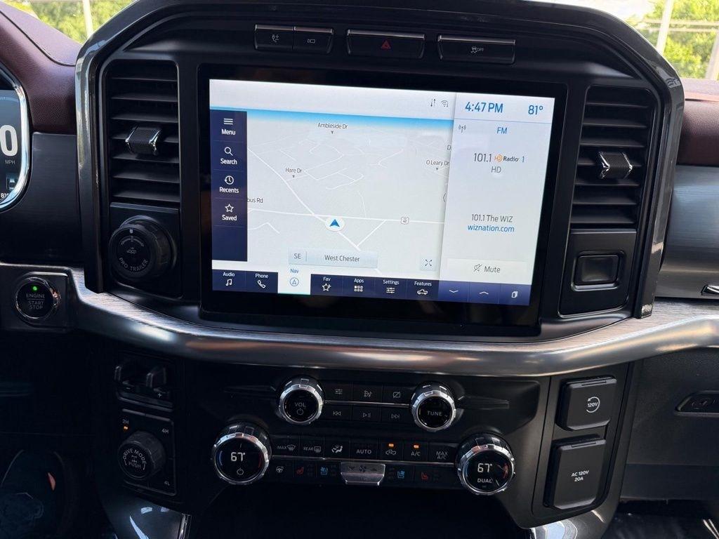 Ford F-150  2021