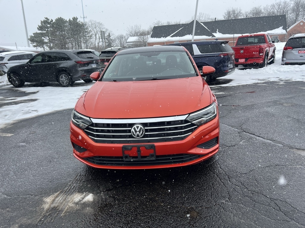 Volkswagen Jetta 1.4T SE 8A 2019