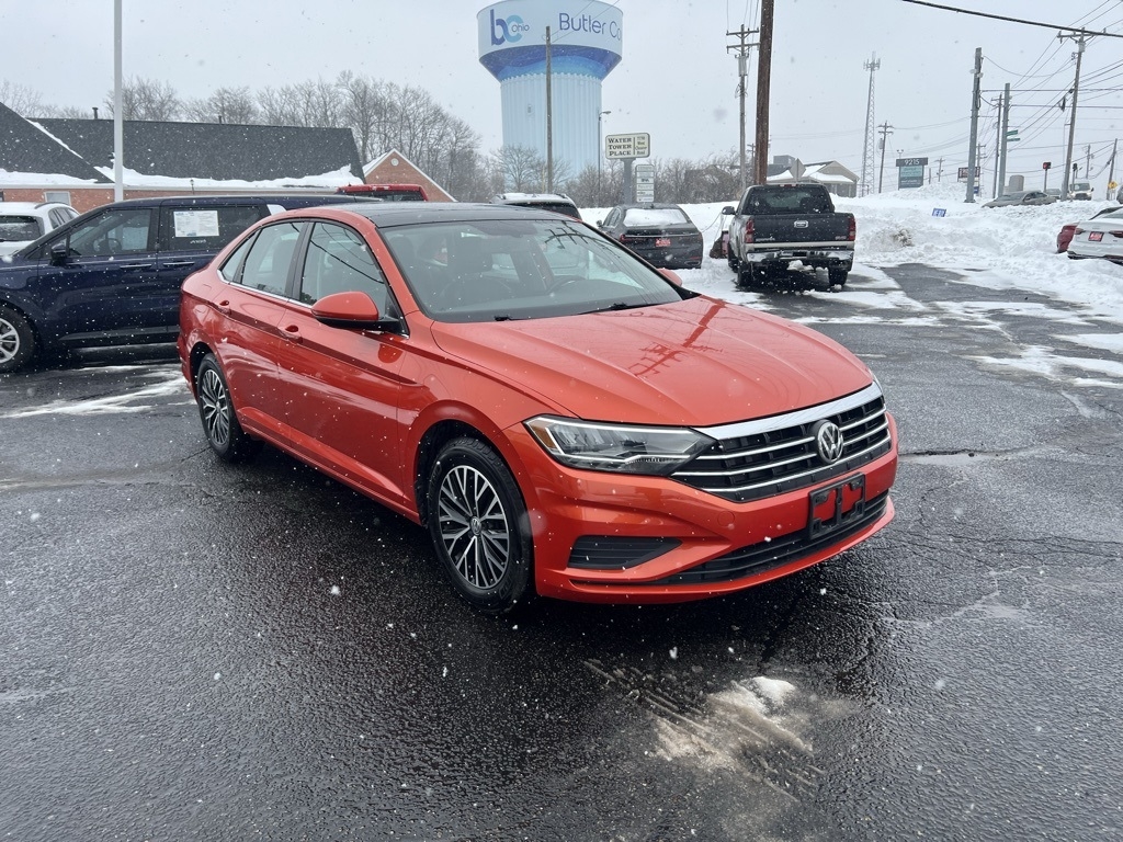 Volkswagen Jetta 1.4T SE 8A 2019