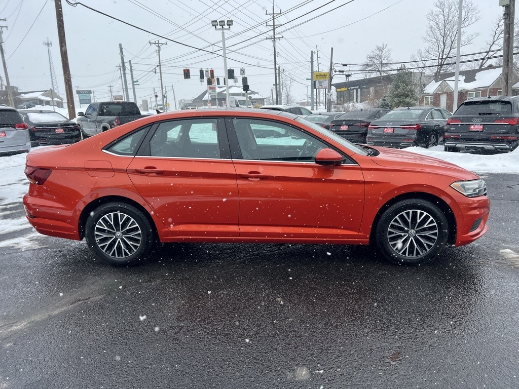 Volkswagen Jetta 1.4T SE 8A 2019