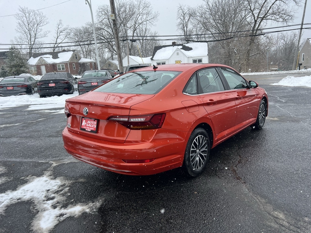 Volkswagen Jetta 1.4T SE 8A 2019