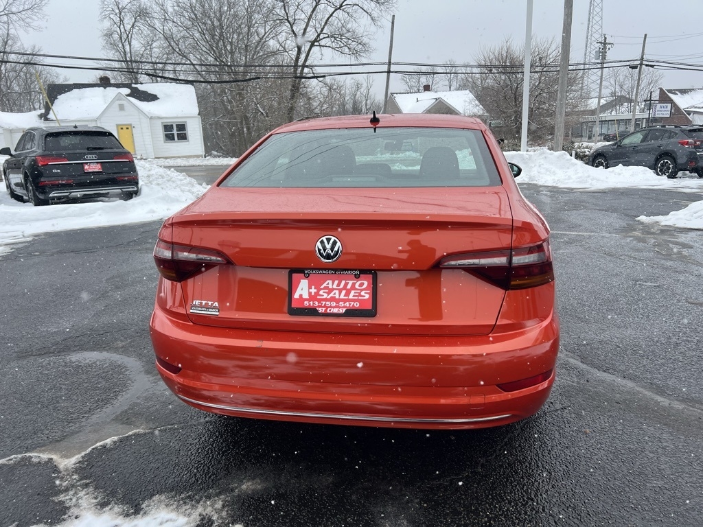 Volkswagen Jetta 1.4T SE 8A 2019