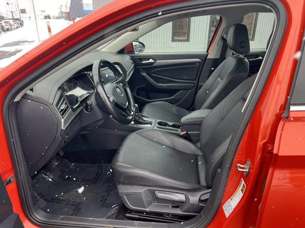 Volkswagen Jetta 1.4T SE 8A 2019