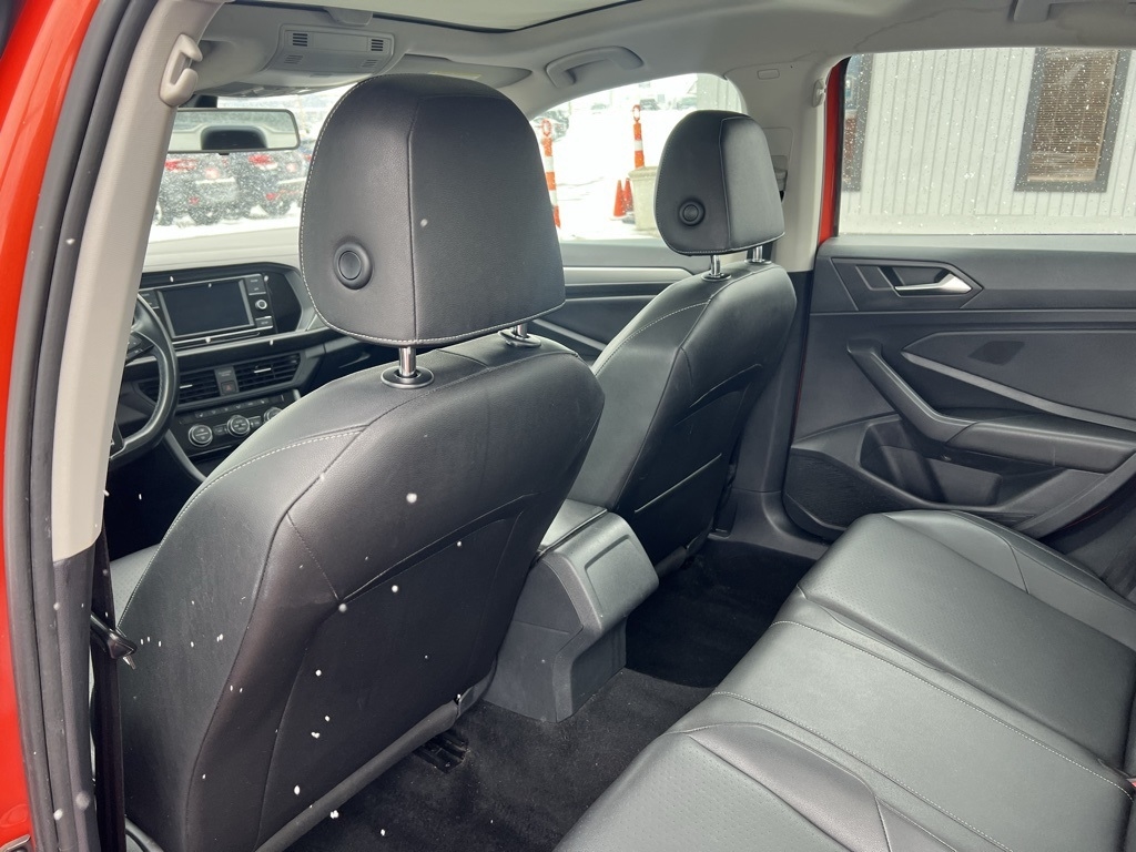 Volkswagen Jetta 1.4T SE 8A 2019