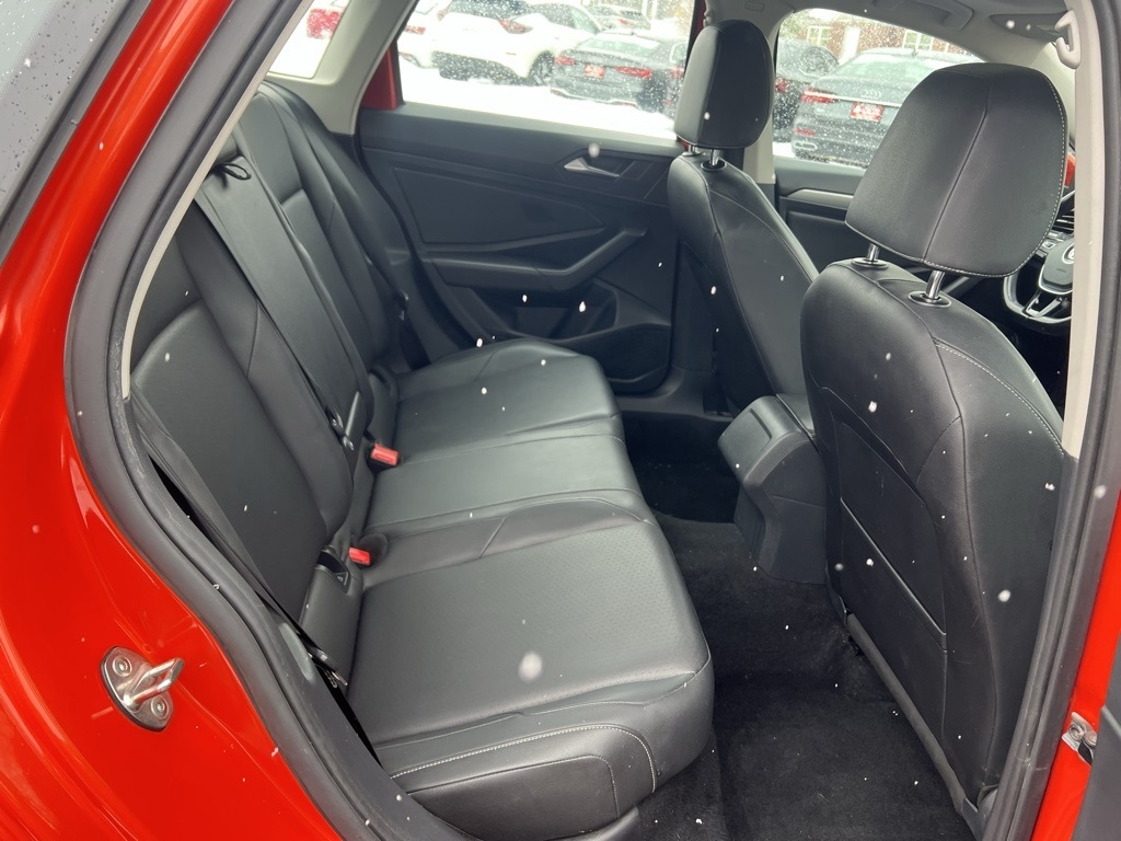 Volkswagen Jetta 1.4T SE 8A 2019