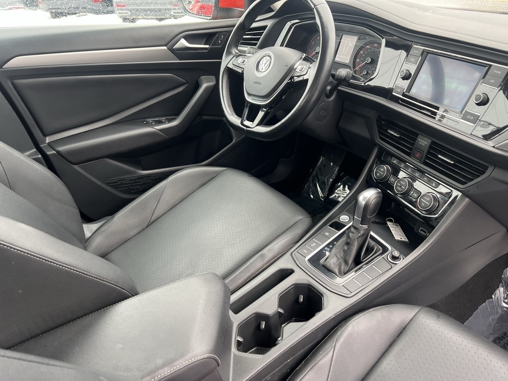 Volkswagen Jetta 1.4T SE 8A 2019