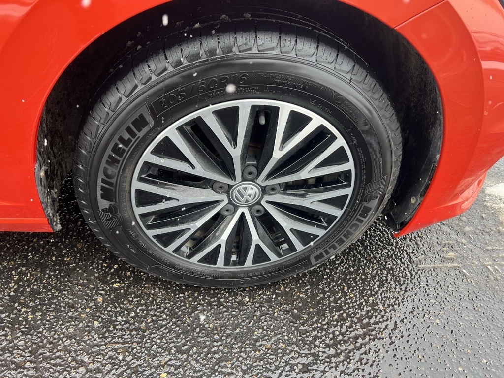 Volkswagen Jetta 1.4T SE 8A 2019