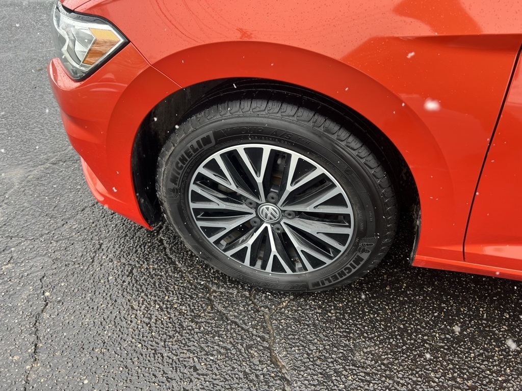 Volkswagen Jetta 1.4T SE 8A 2019