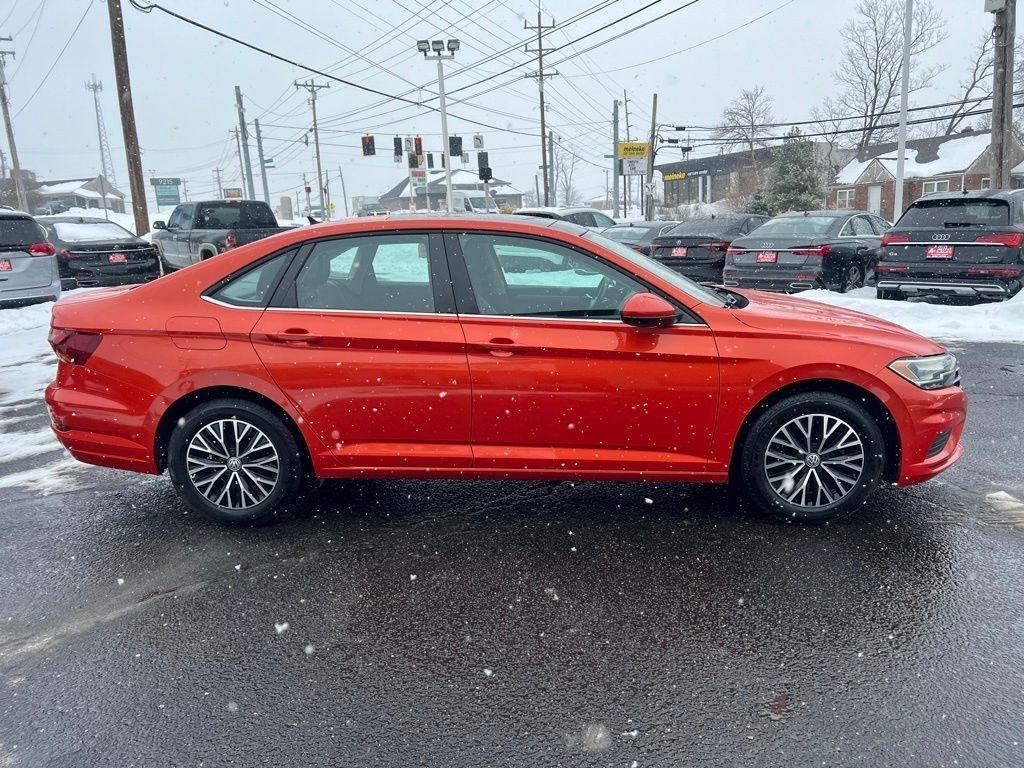 Volkswagen Jetta 1.4T SE 8A 2019
