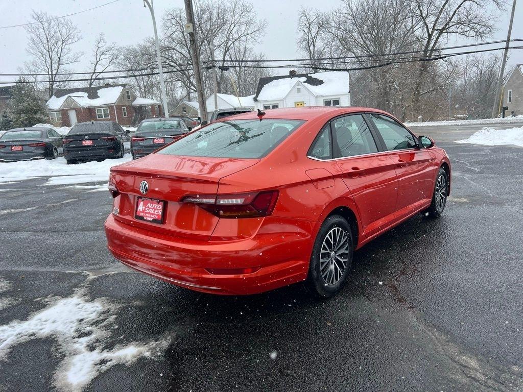 Volkswagen Jetta 1.4T SE 8A 2019