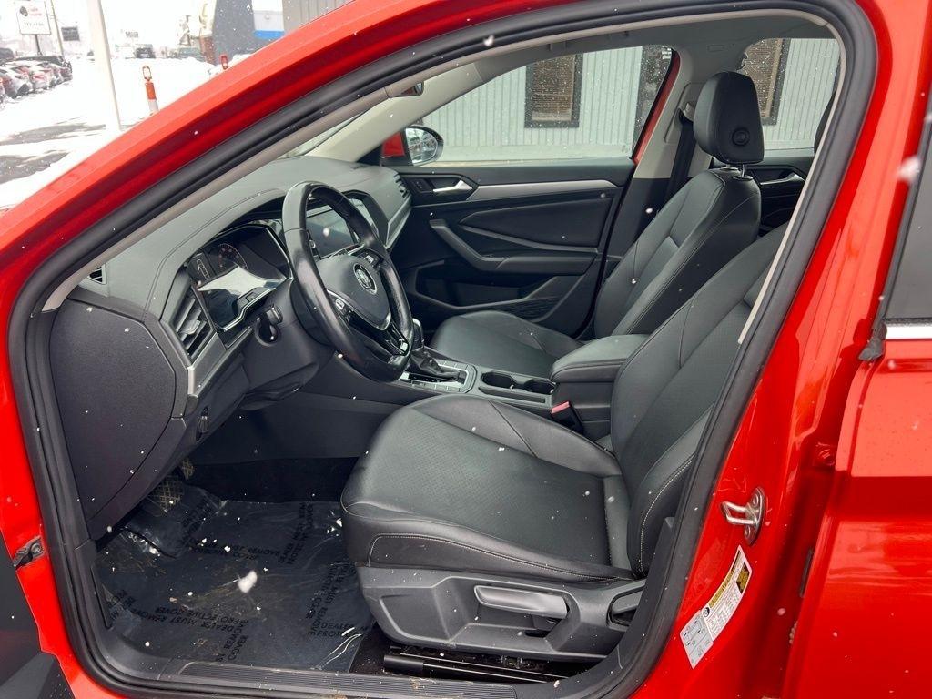 Volkswagen Jetta 1.4T SE 8A 2019