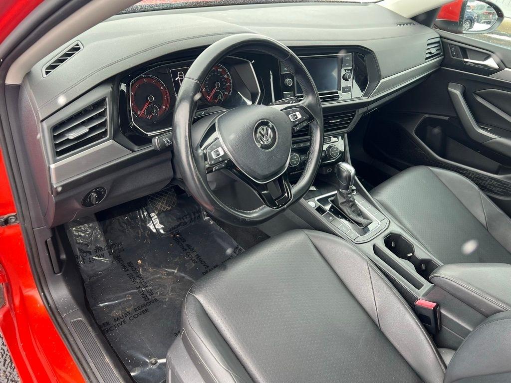 Volkswagen Jetta 1.4T SE 8A 2019