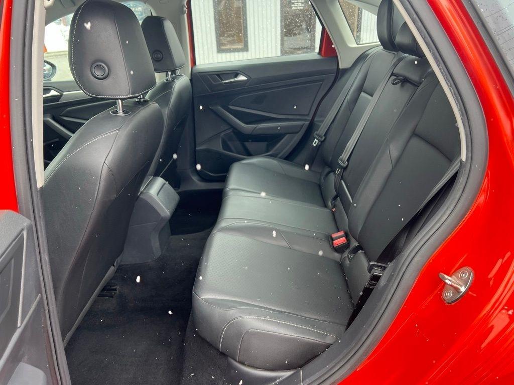 Volkswagen Jetta 1.4T SE 8A 2019