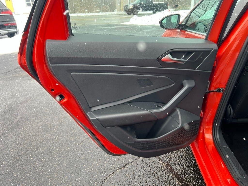 Volkswagen Jetta 1.4T SE 8A 2019