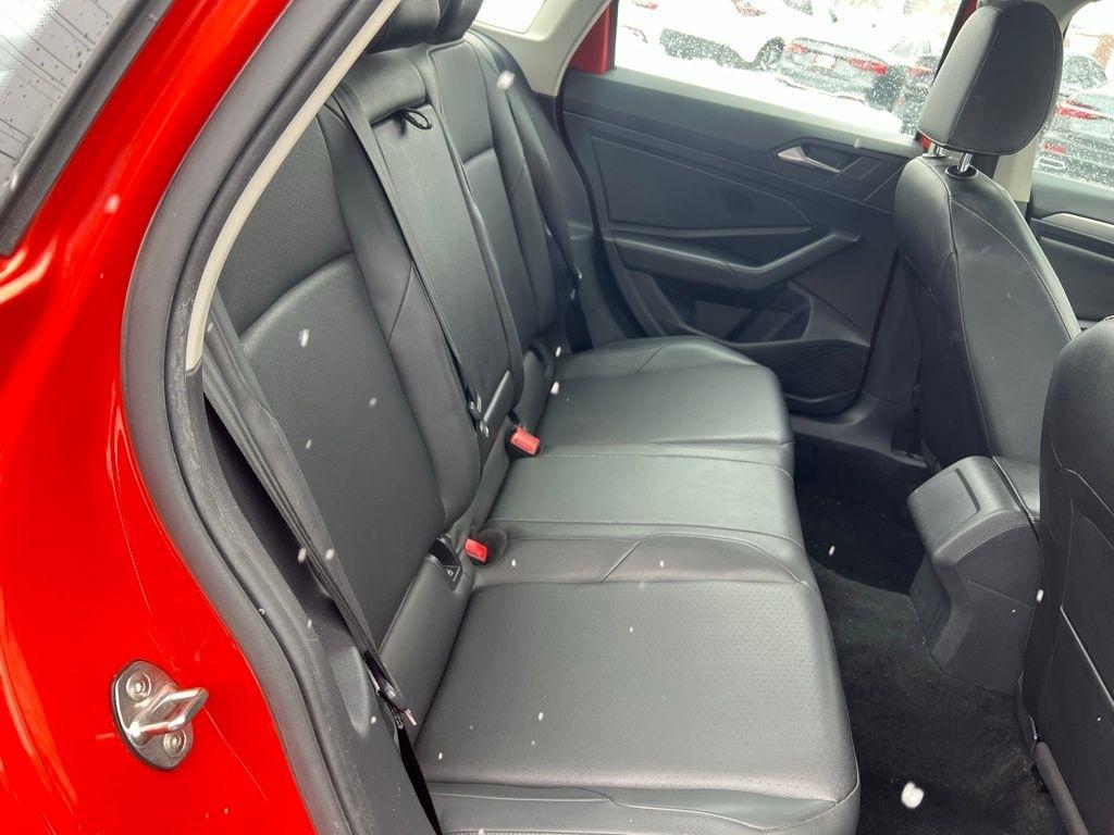 Volkswagen Jetta 1.4T SE 8A 2019