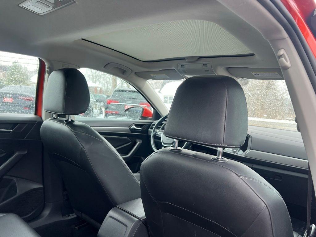 Volkswagen Jetta 1.4T SE 8A 2019