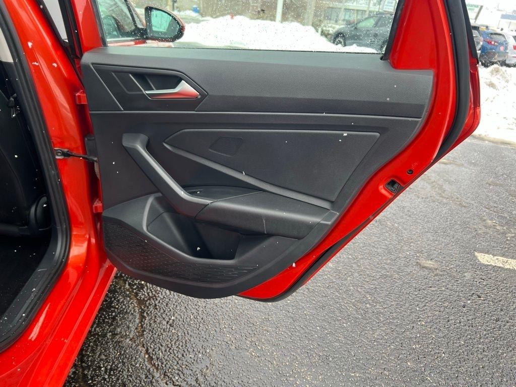 Volkswagen Jetta 1.4T SE 8A 2019