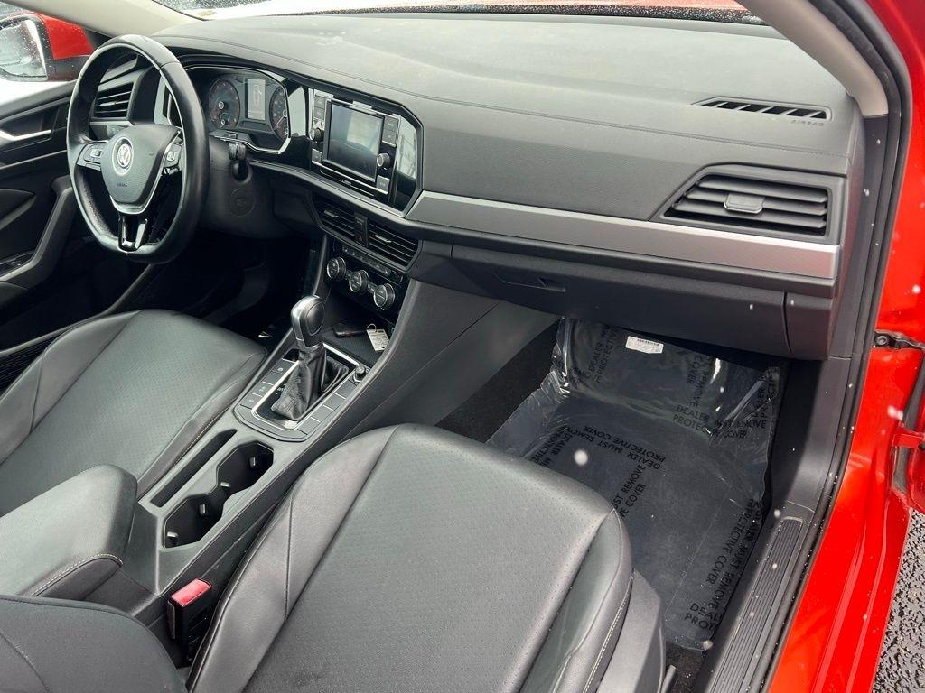 Volkswagen Jetta 1.4T SE 8A 2019
