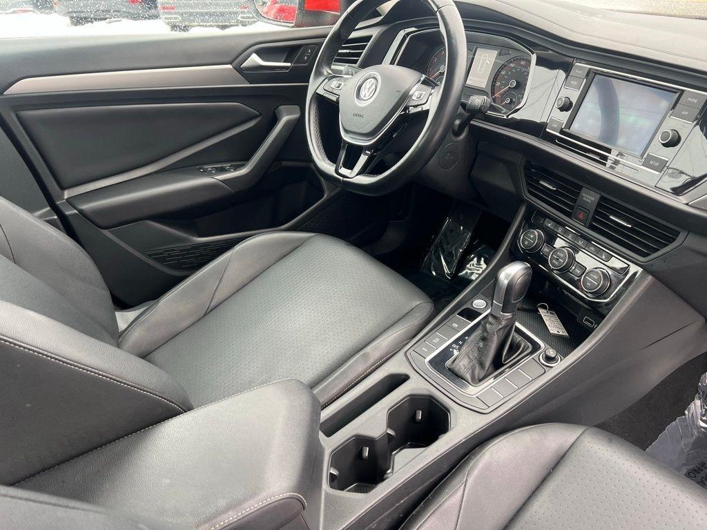 Volkswagen Jetta 1.4T SE 8A 2019