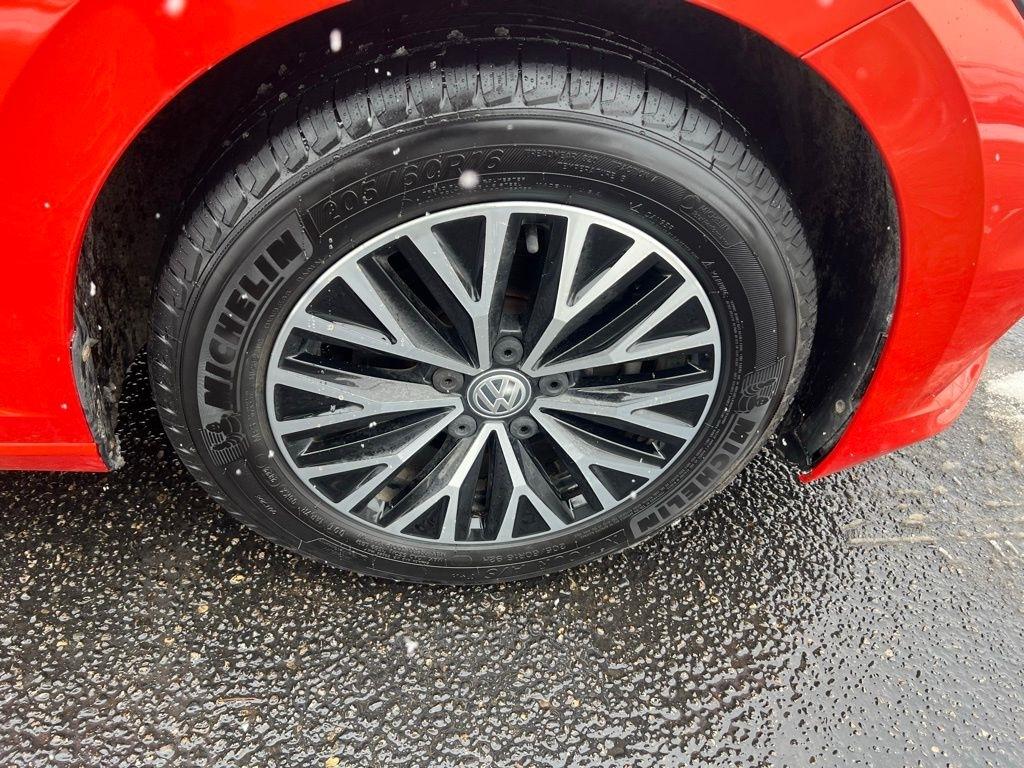 Volkswagen Jetta 1.4T SE 8A 2019