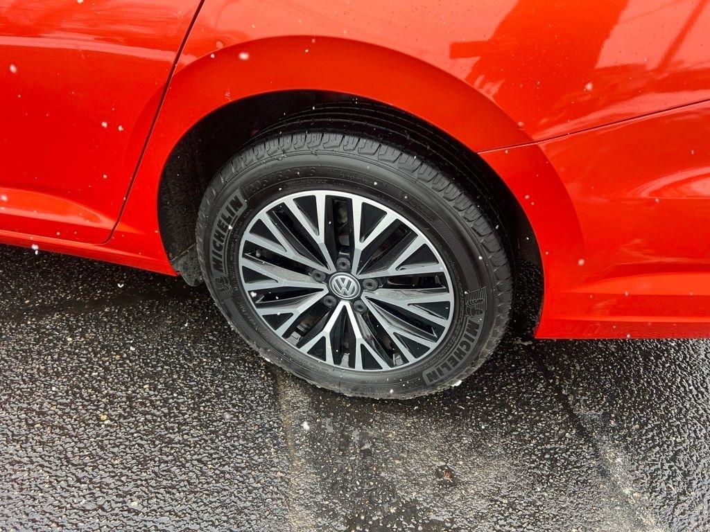 Volkswagen Jetta 1.4T SE 8A 2019