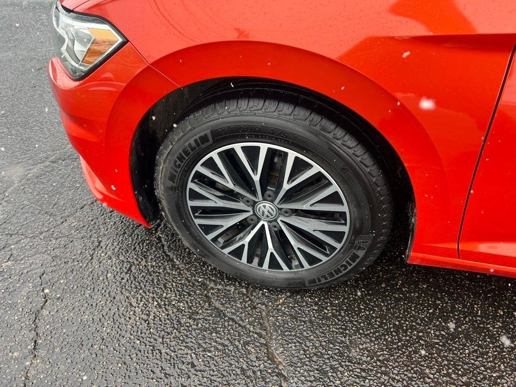 Volkswagen Jetta 1.4T SE 8A 2019