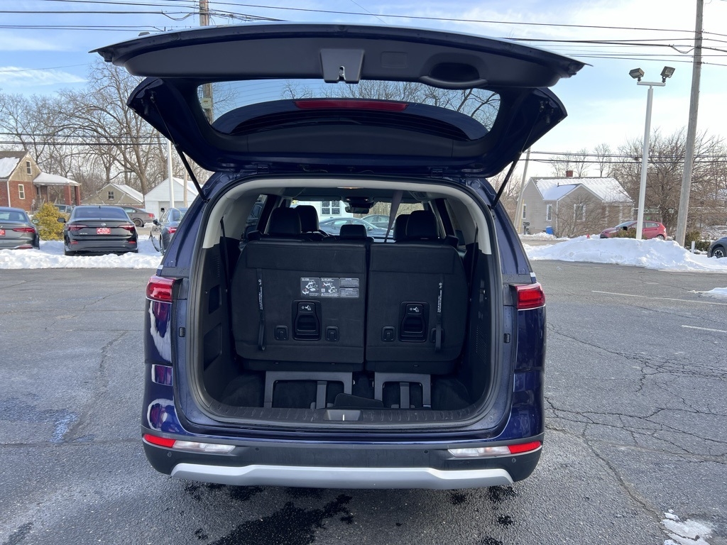 Kia Carnival LX Seat Package 2024