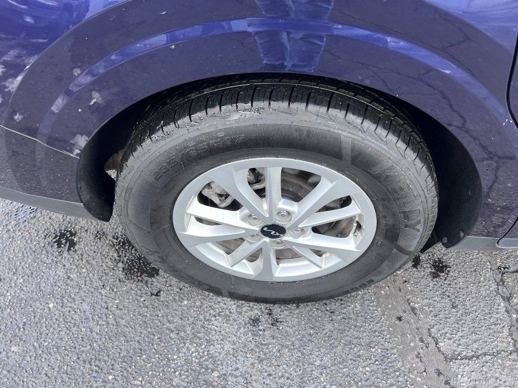 Kia Carnival LX Seat Package 2024