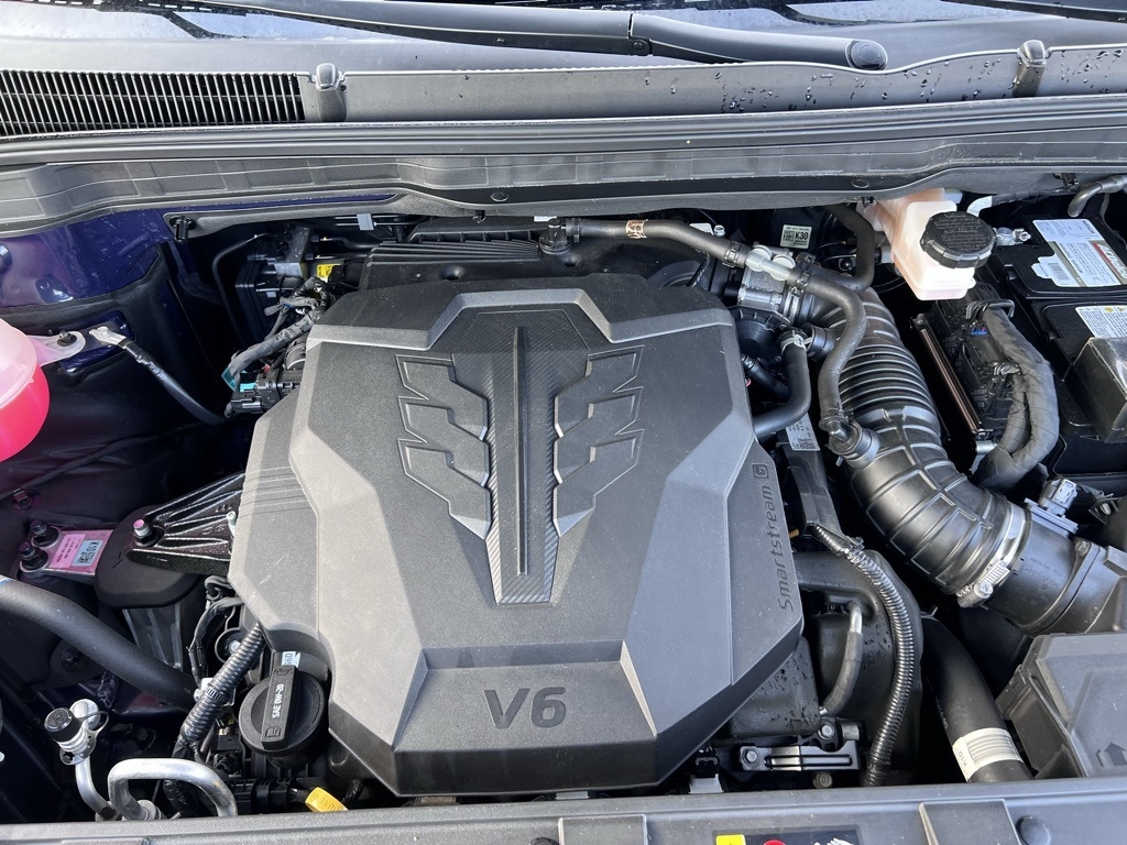 Kia Carnival LX Seat Package 2024