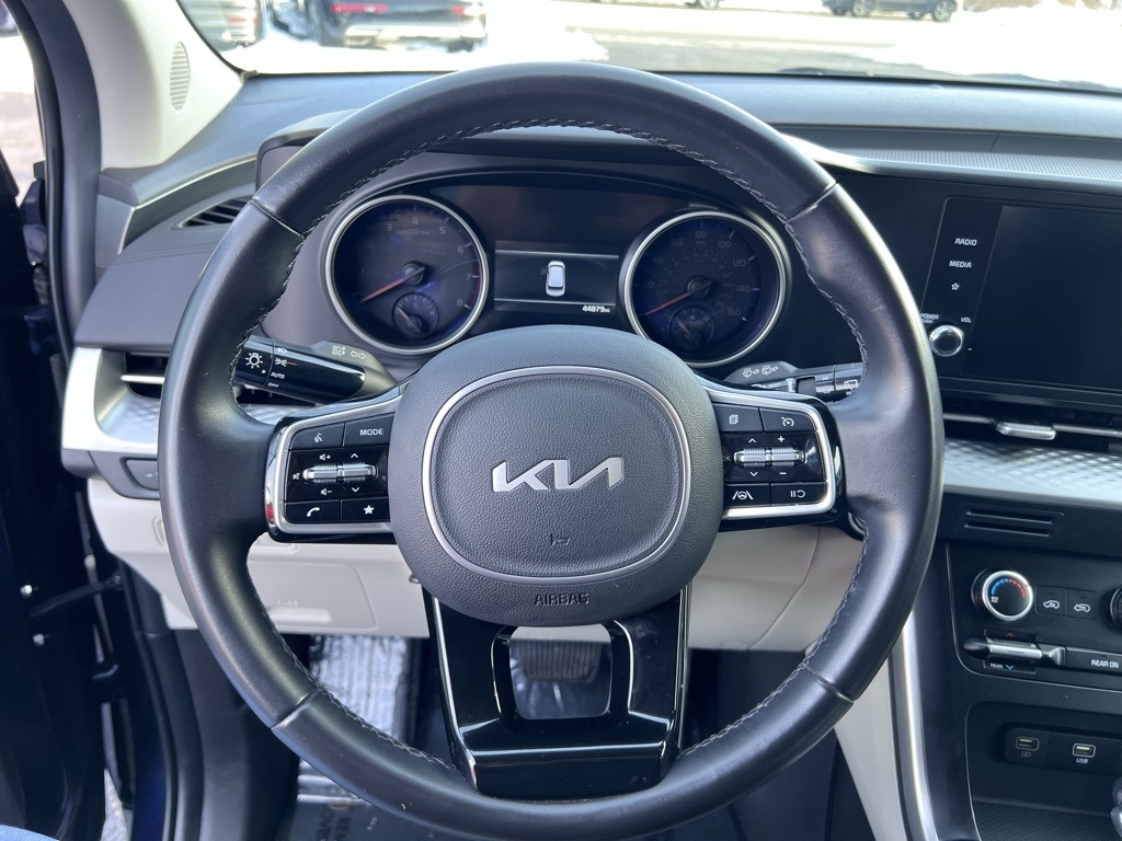 Kia Carnival LX Seat Package 2024