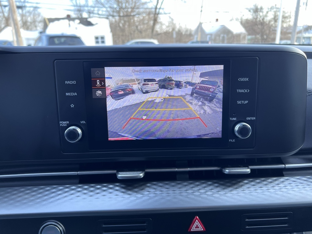 Kia Carnival LX Seat Package 2024