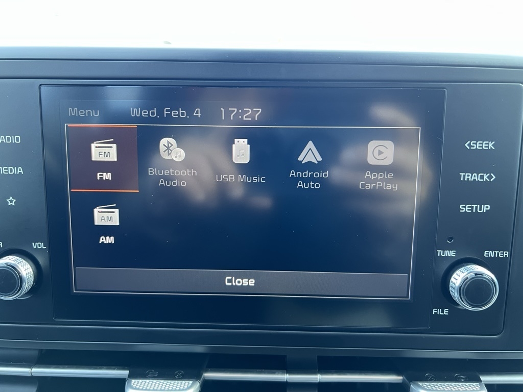 Kia Carnival LX Seat Package 2024