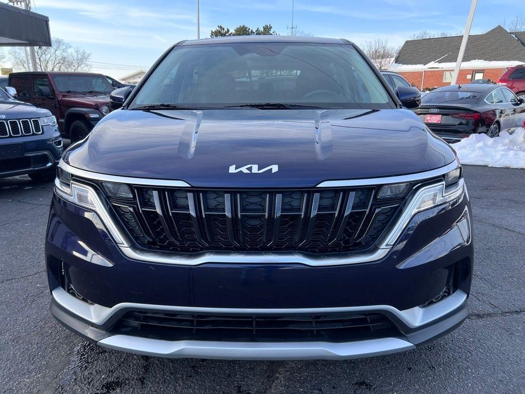 Kia Carnival LX Seat Package 2024