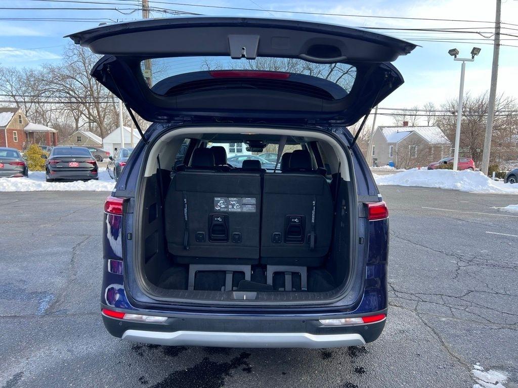 Kia Carnival LX Seat Package 2024