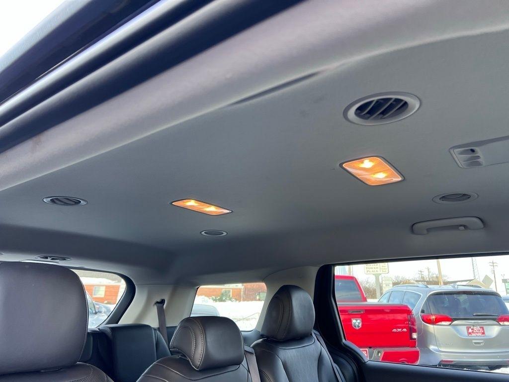 Kia Carnival LX Seat Package 2024