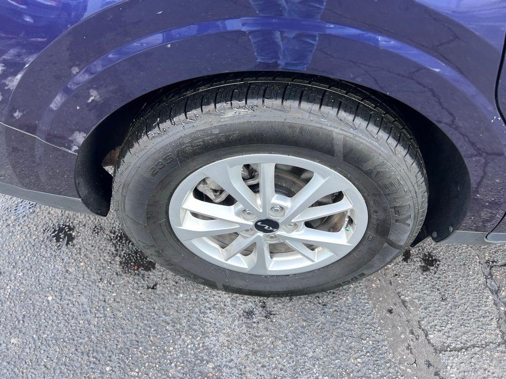 Kia Carnival LX Seat Package 2024