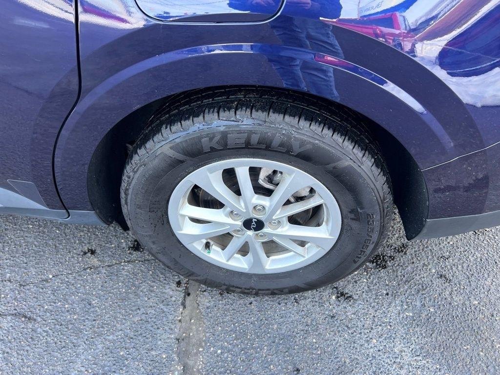 Kia Carnival LX Seat Package 2024