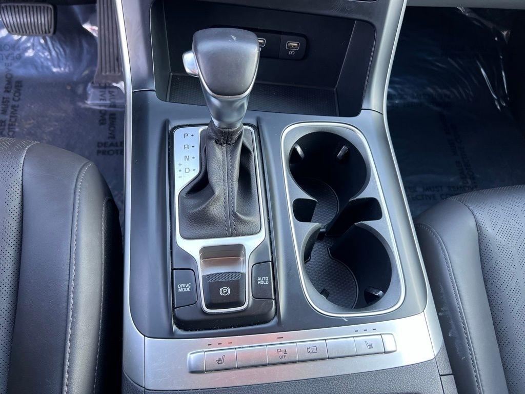 Kia Carnival LX Seat Package 2024