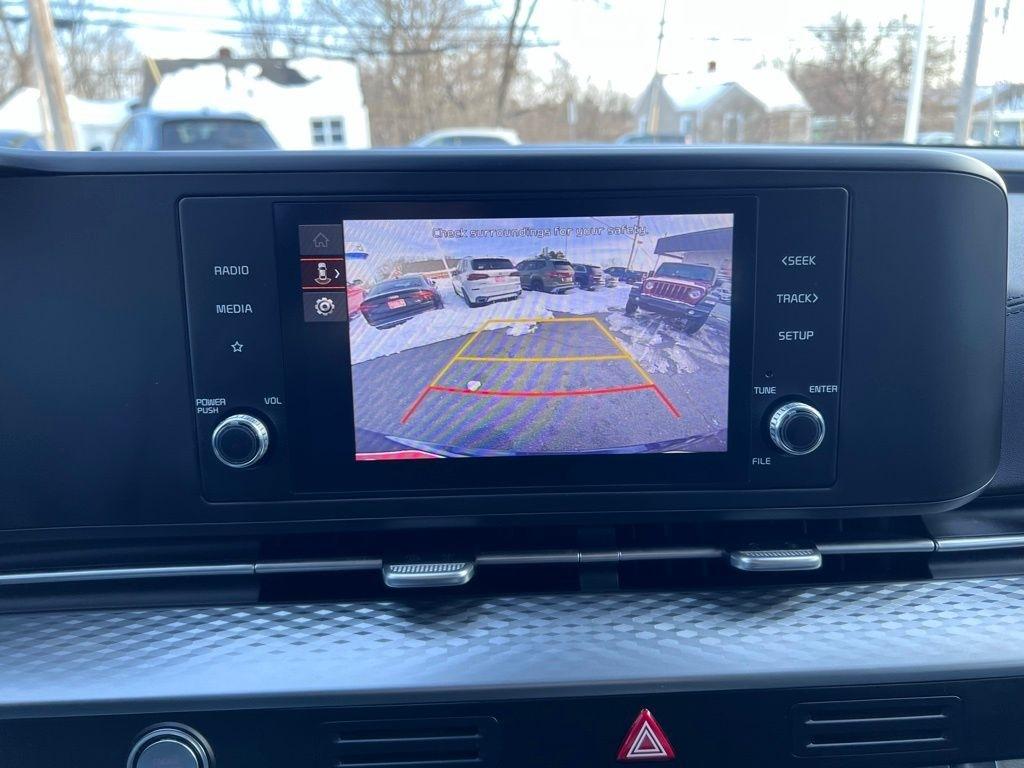 Kia Carnival LX Seat Package 2024