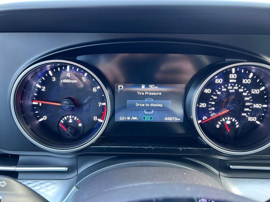 Kia Carnival LX Seat Package 2024