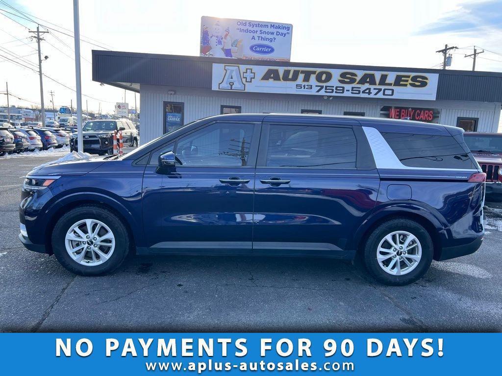 2024 Kia Carnival LX FWD