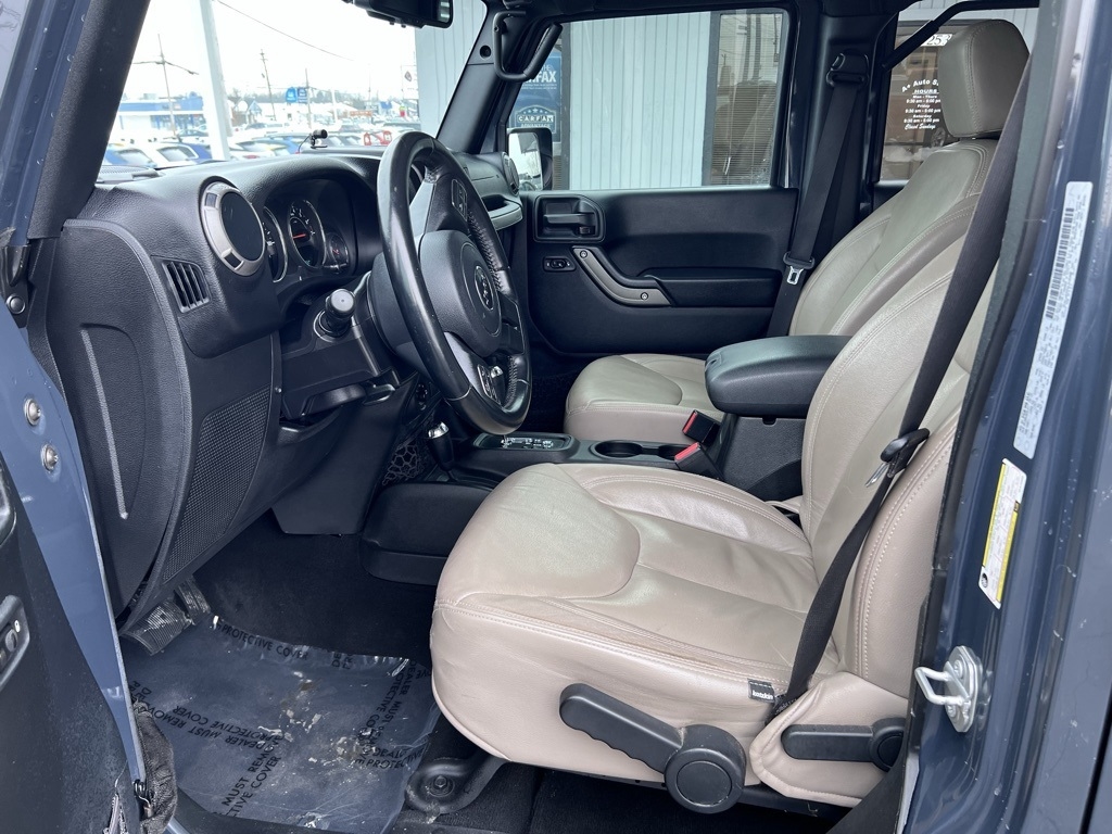 Jeep Wrangler Unlimited Sport 4WD 2017